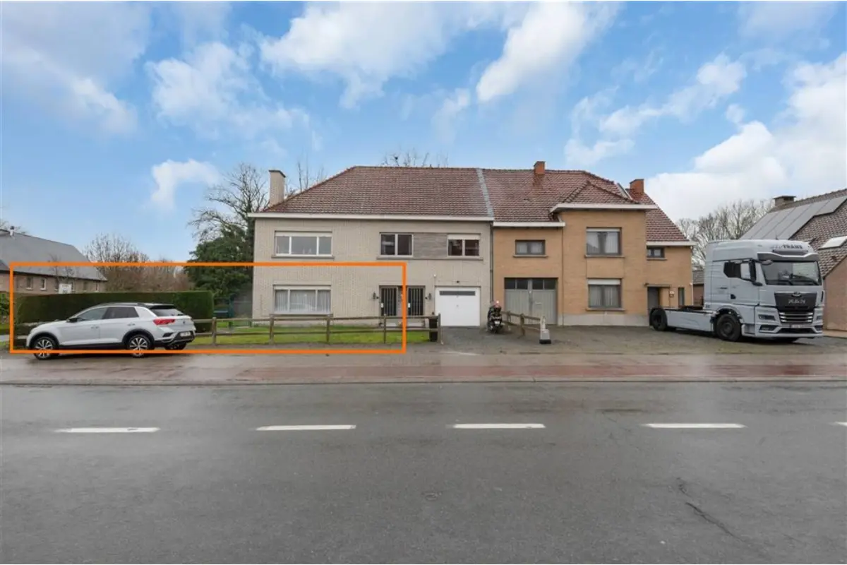 Appartement à vendre à Herne 1540 258000.00€ 2 chambres 130.00m² - Annonce 681441