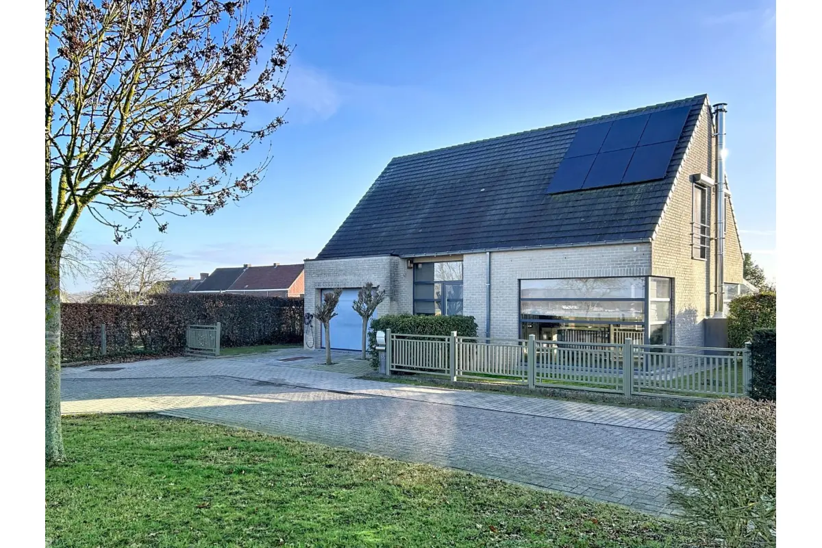 Maison à vendre à Gammerages 1570 485000.00€ 4 chambres 195.00m² - Annonce 682400