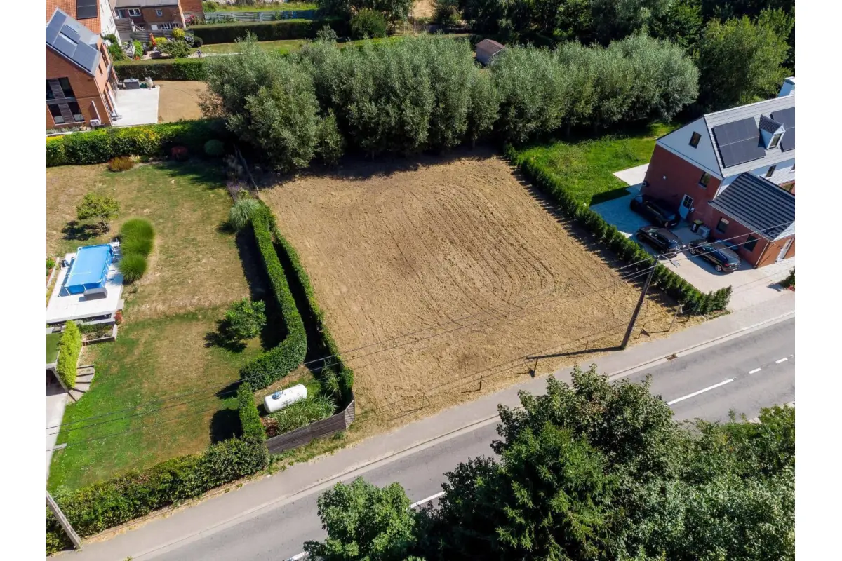 Terrain à vendre à Baisy-Thy 1470 210000.00€  chambres m² - Annonce 681547