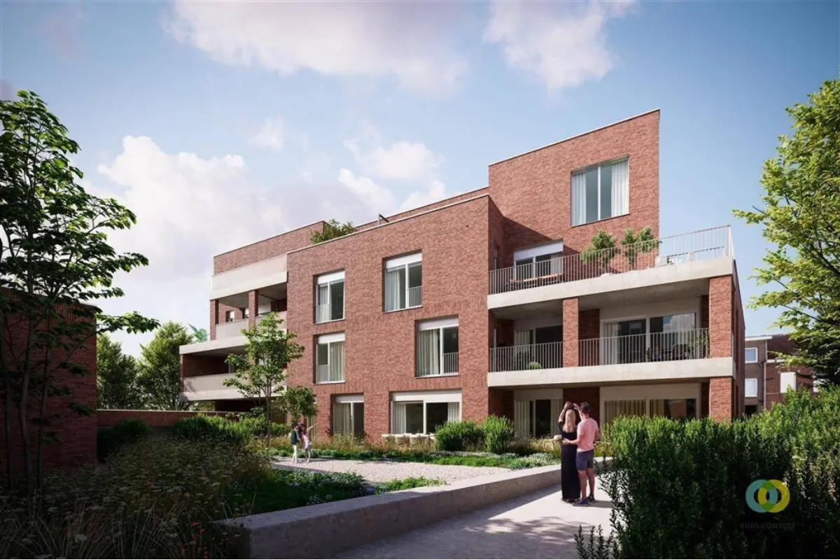 Appartement à vendre à Vilvorde 1800 283250.00€ 1 chambres 86.00m² - Annonce 682845