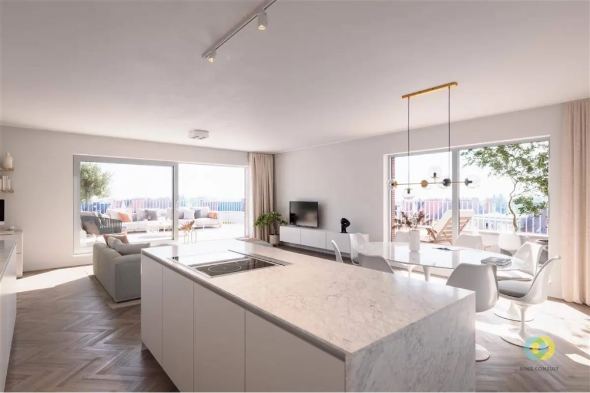 Appartement à vendre à Vilvorde 1800 492250.00€ 3 chambres 143.00m² - Annonce 682846