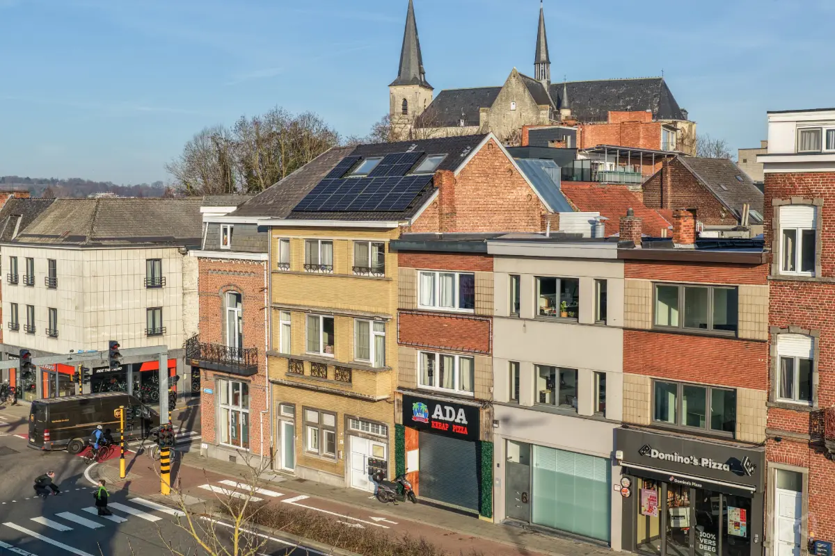 Commerce à vendre à Louvain 3000 680000.00€  chambres 215.00m² - Annonce 682934