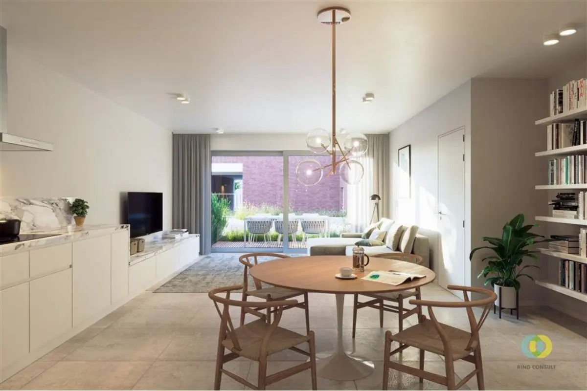 Appartement à vendre à Vilvorde 1800 231000.00€ 1 chambres 71.00m² - Annonce 682847