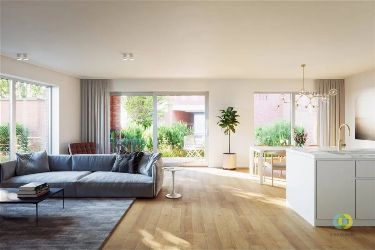 Appartement à vendre à Vilvorde 1800 395880.00€ 3 chambres 126.00m² - Annonce 682849