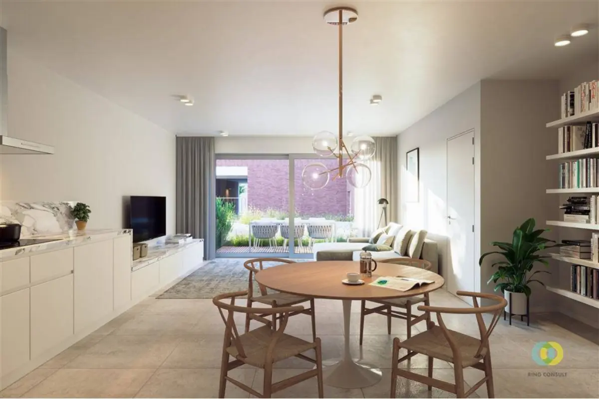 Appartement à vendre à Vilvorde 1800 323232.00€ 1 chambres 99.00m² - Annonce 682851