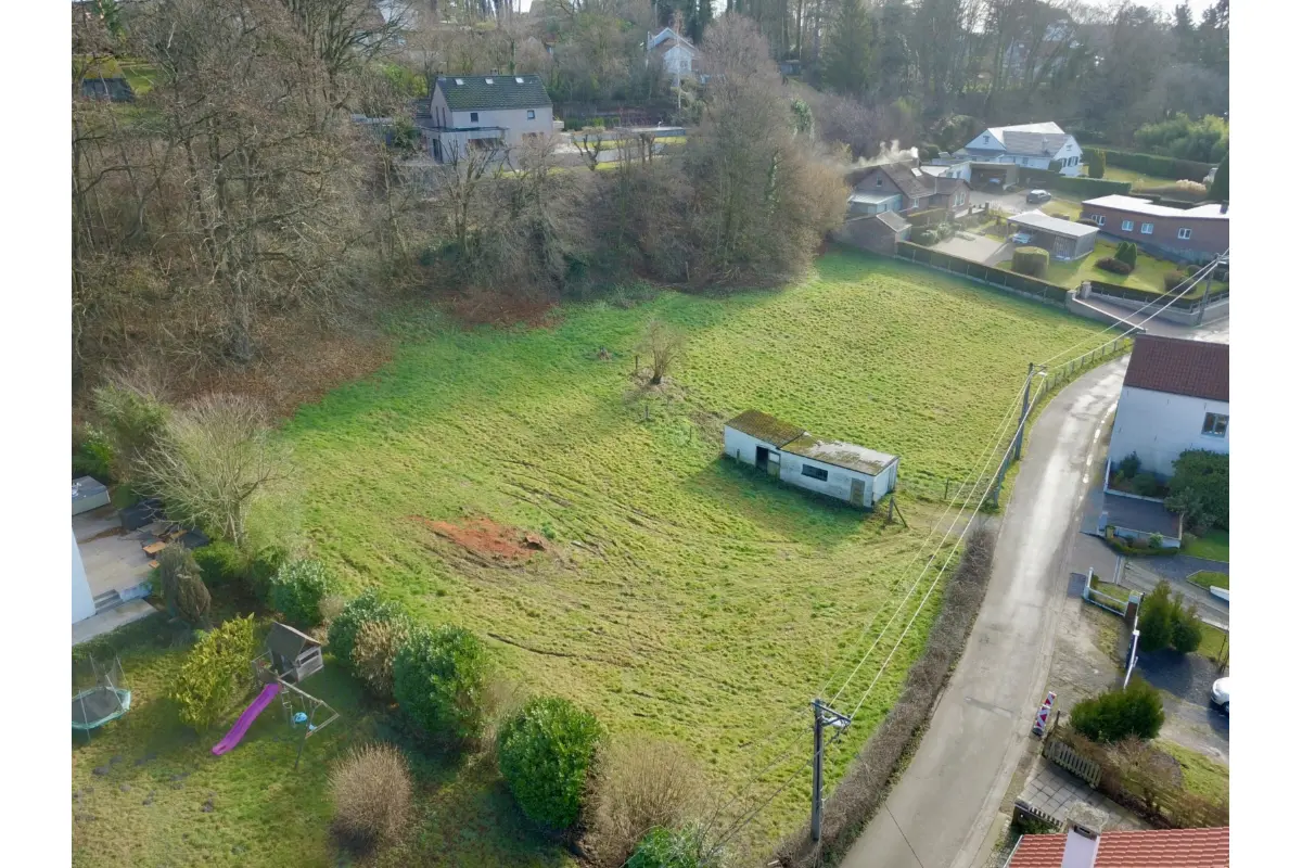 Terrain à vendre à Braine-le-Château 1440 175000.00€  chambres m² - Annonce 682944