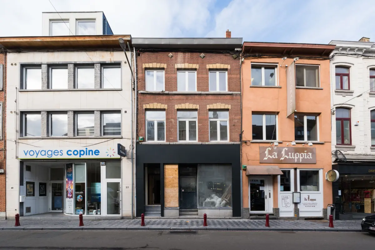 Handelszaak te  koop in Waver 1300 310000.00€  slaapkamers 106.30m² - Zoekertje 683099
