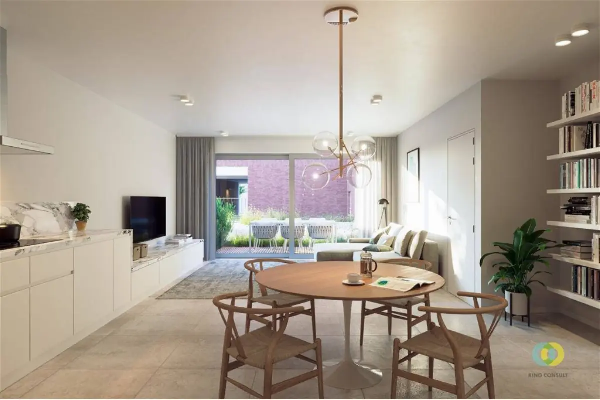 Appartement à vendre à Vilvorde 1800 242000.00€ 1 chambres 72.10m² - Annonce 682850