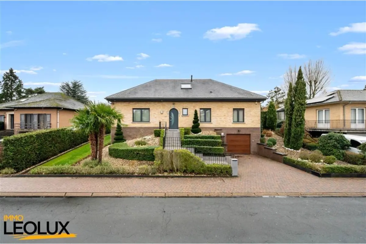 Maison à vendre à Meise 1860 920000.00€ 4 chambres 362.00m² - Annonce 682869