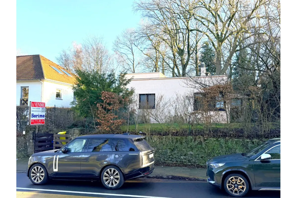 Huis te  koop in Kraainem 1950 665000.00€ 2 slaapkamers 125.00m² - Zoekertje 683187