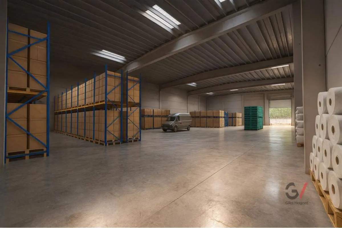 Handelszaak te  huur in Hever 3191 2800.00€  slaapkamers 280.00m² - Zoekertje 684397