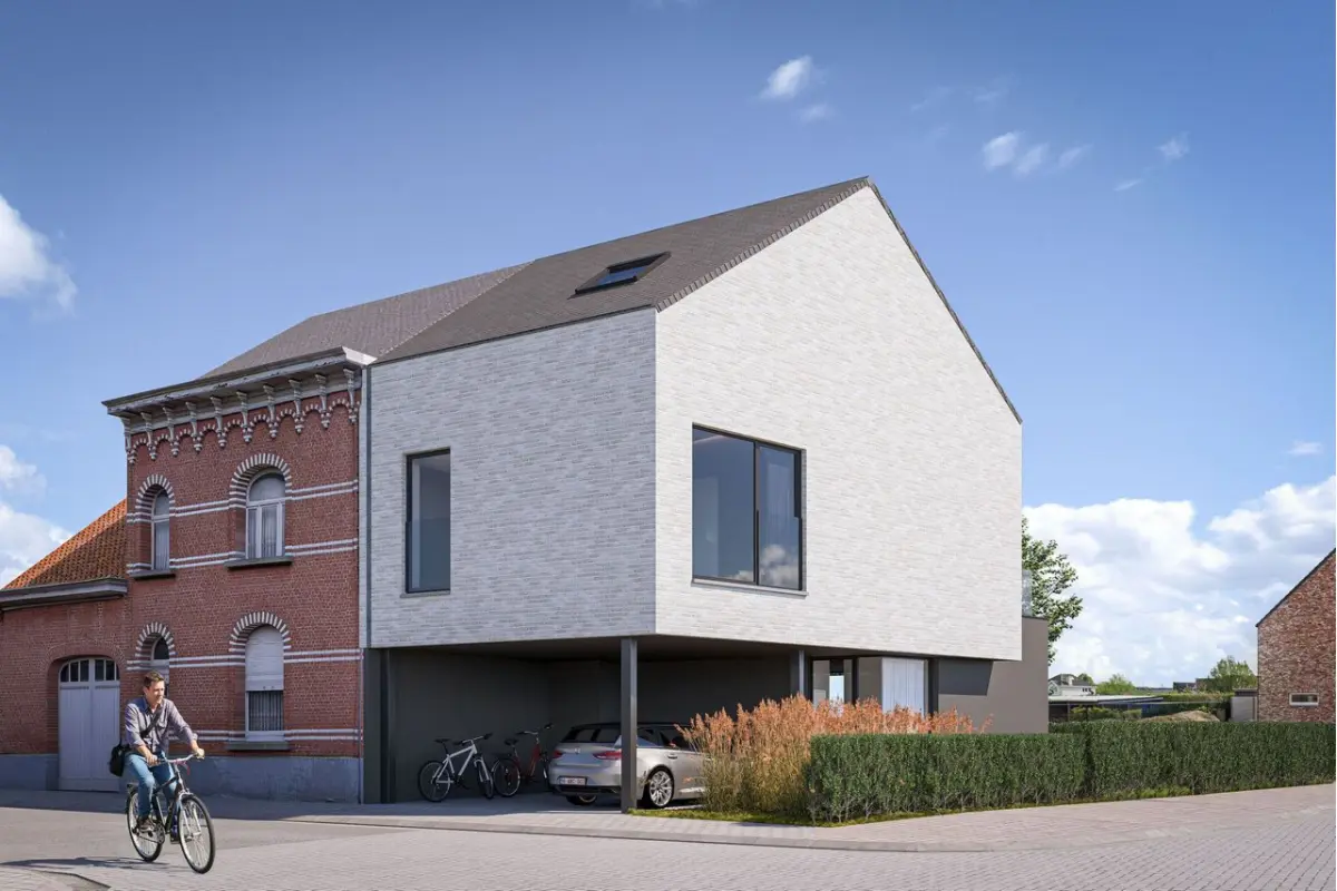 Maison à vendre à Kampenhout 1910 485000.00€ 3 chambres 150.00m² - Annonce 684292