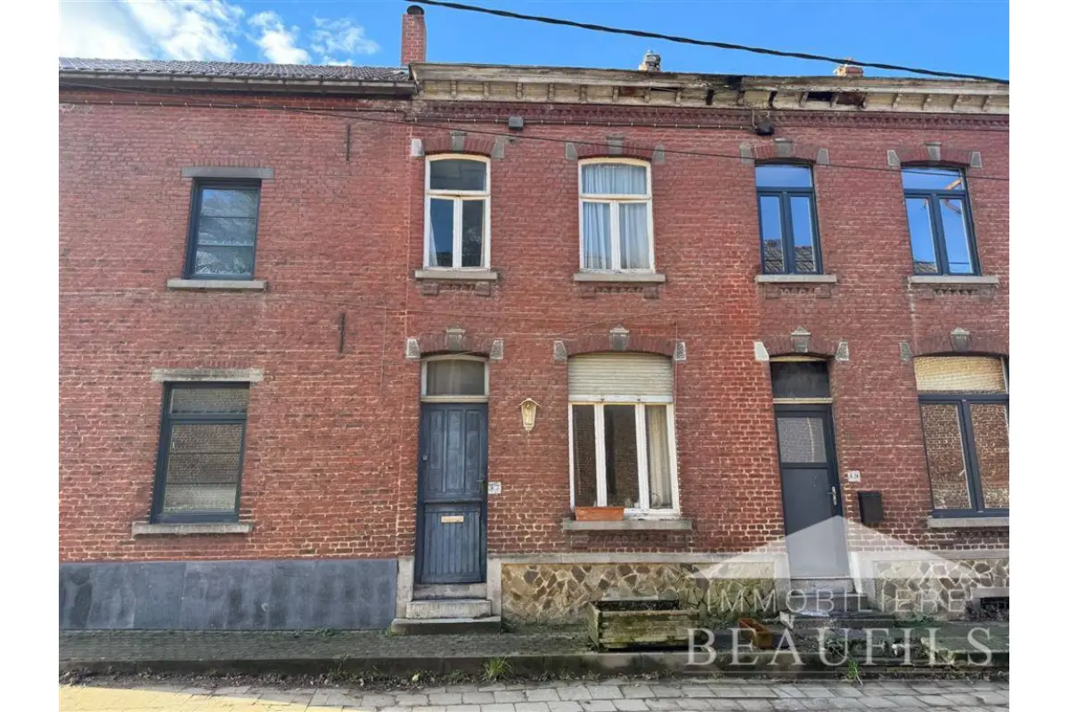 Huis te  koop in Lillois-Witterzée 1428 150000.00€ 2 slaapkamers 88.00m² - Zoekertje 684199