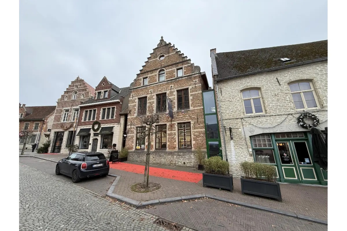 Handelszaak te  huur in Grimbergen 1850 1000.00€  slaapkamers 57.00m² - Zoekertje 684478