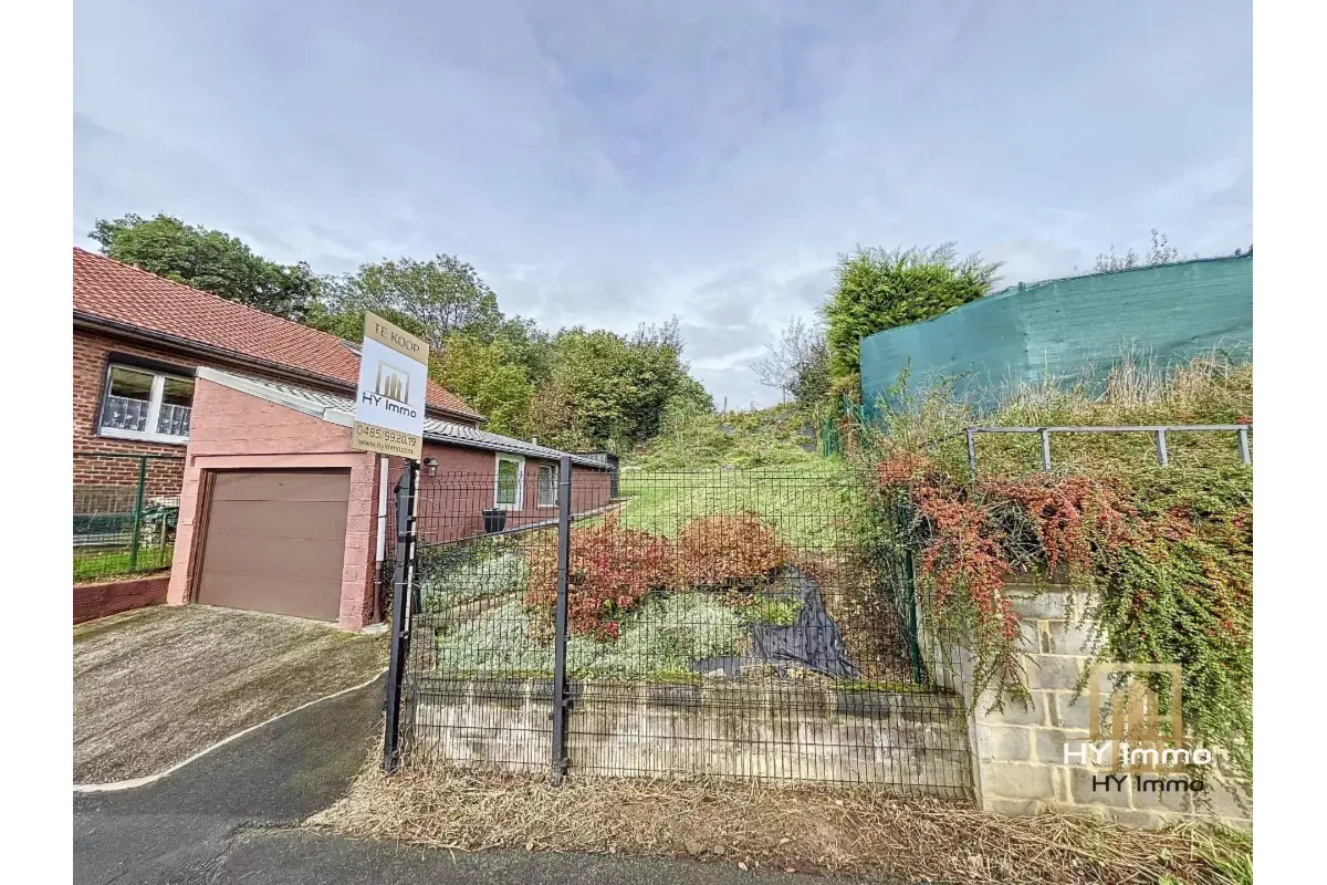 Terrain à bâtir à vendre à Bousval 1470 70000.00€  chambres m² - Annonce 685106