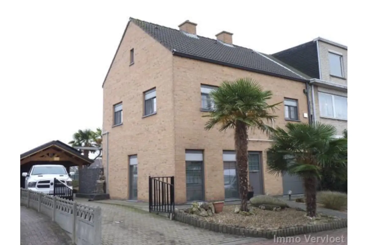 Maison à vendre à Steenokkerzeel 1820 500000.00€ 3 chambres 134.80m² - Annonce 684845