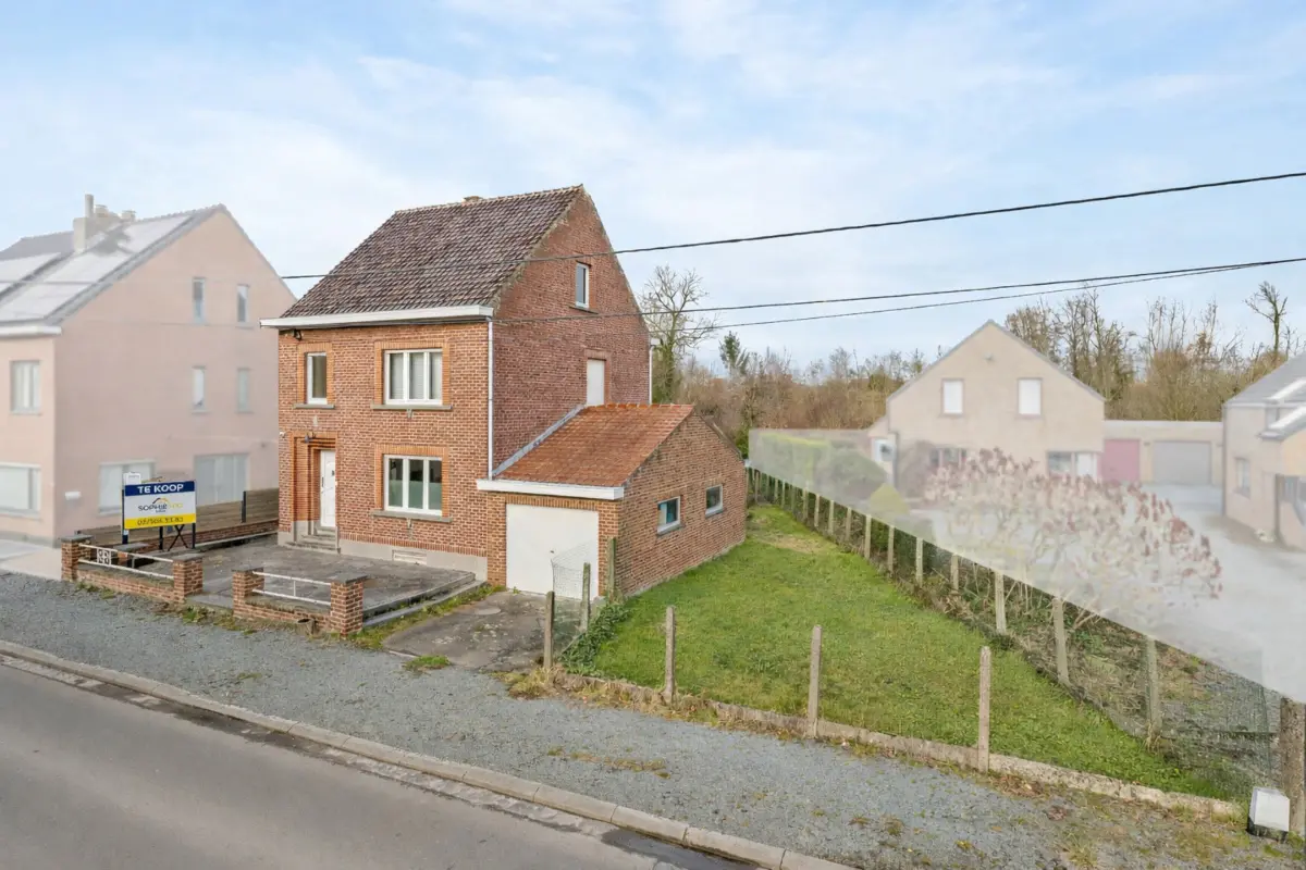 Maison à vendre à Gammerages 1570 341000.00€ 3 chambres 168.00m² - Annonce 685559