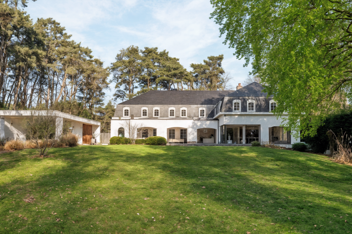 Huis te  koop in Keerbergen 3140 1850000.00€ 7 slaapkamers 868.00m² - Zoekertje 685526