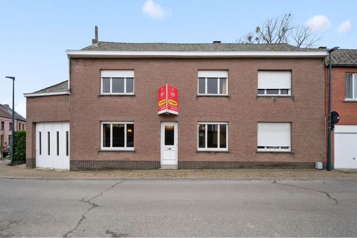 Huis te  koop in Everberg 3078 350000.00€ 4 slaapkamers 217.00m² - Zoekertje 686863