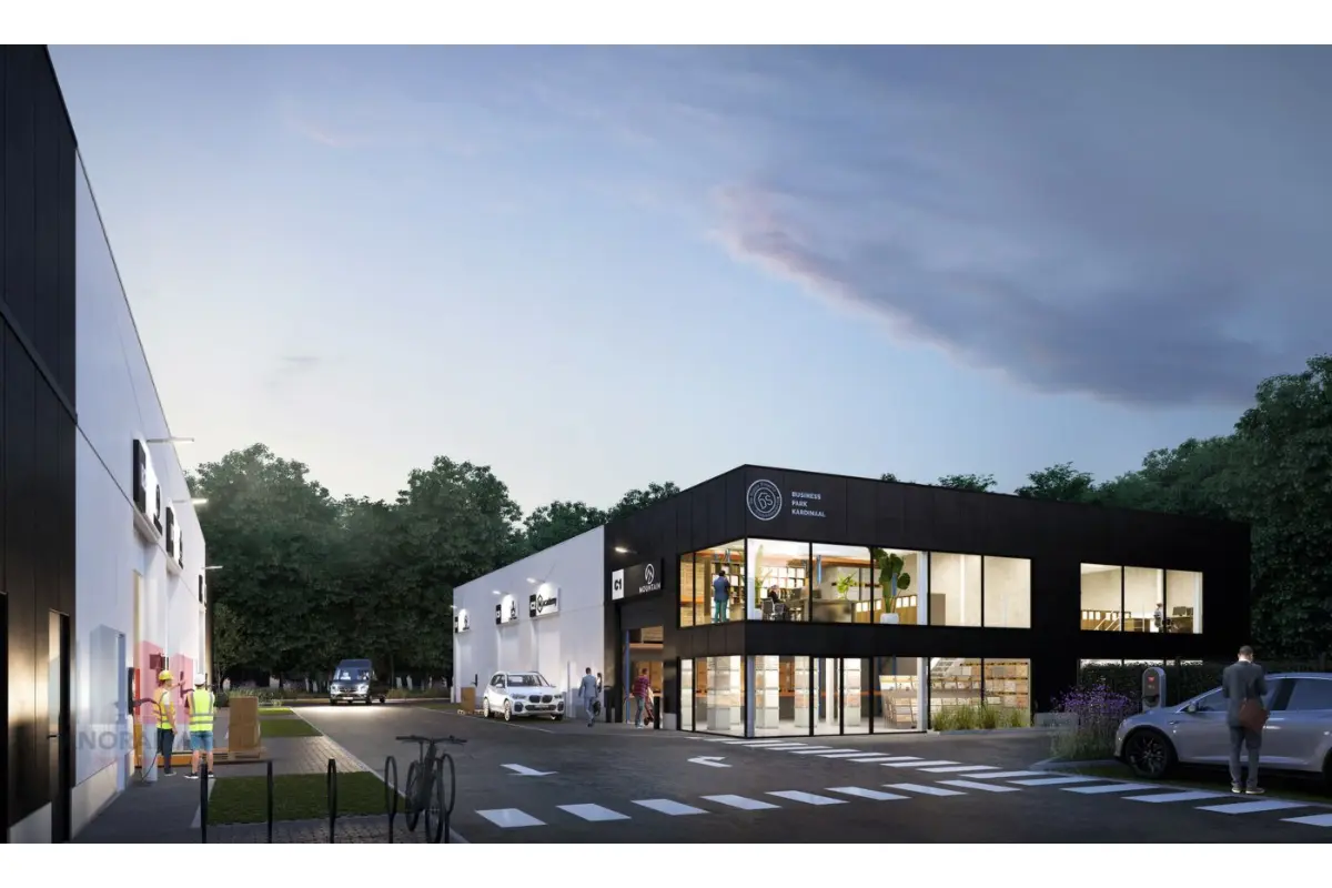 Commerce à vendre à Kortenberg 3070 795000.00€  chambres 411.00m² - Annonce 685989