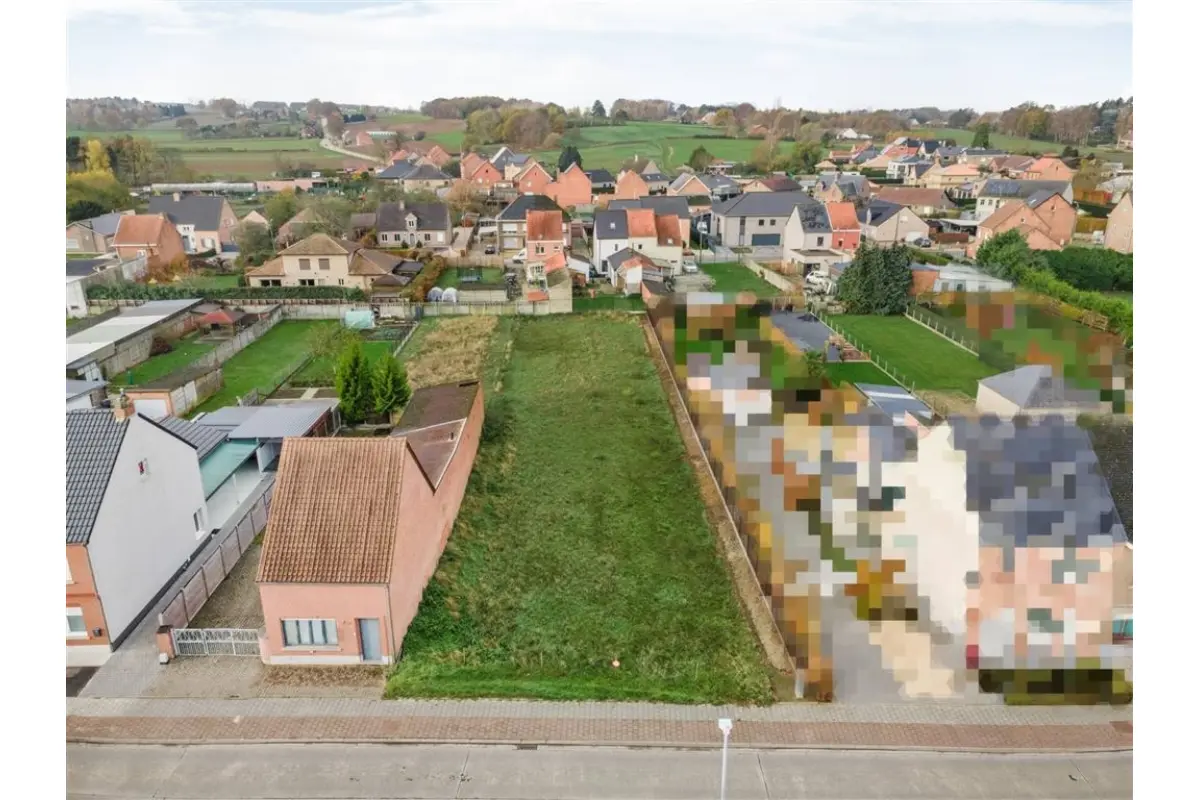 Grond te  koop in Aarschot 3200 240000.00€  slaapkamers m² - Zoekertje 686069