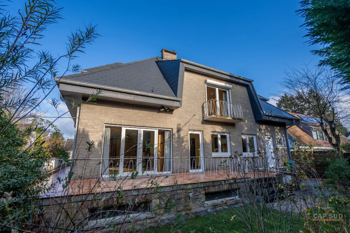 Villa à vendre à Waterloo 1410 650000.00€ 4 chambres 220.00m² - Annonce 685673