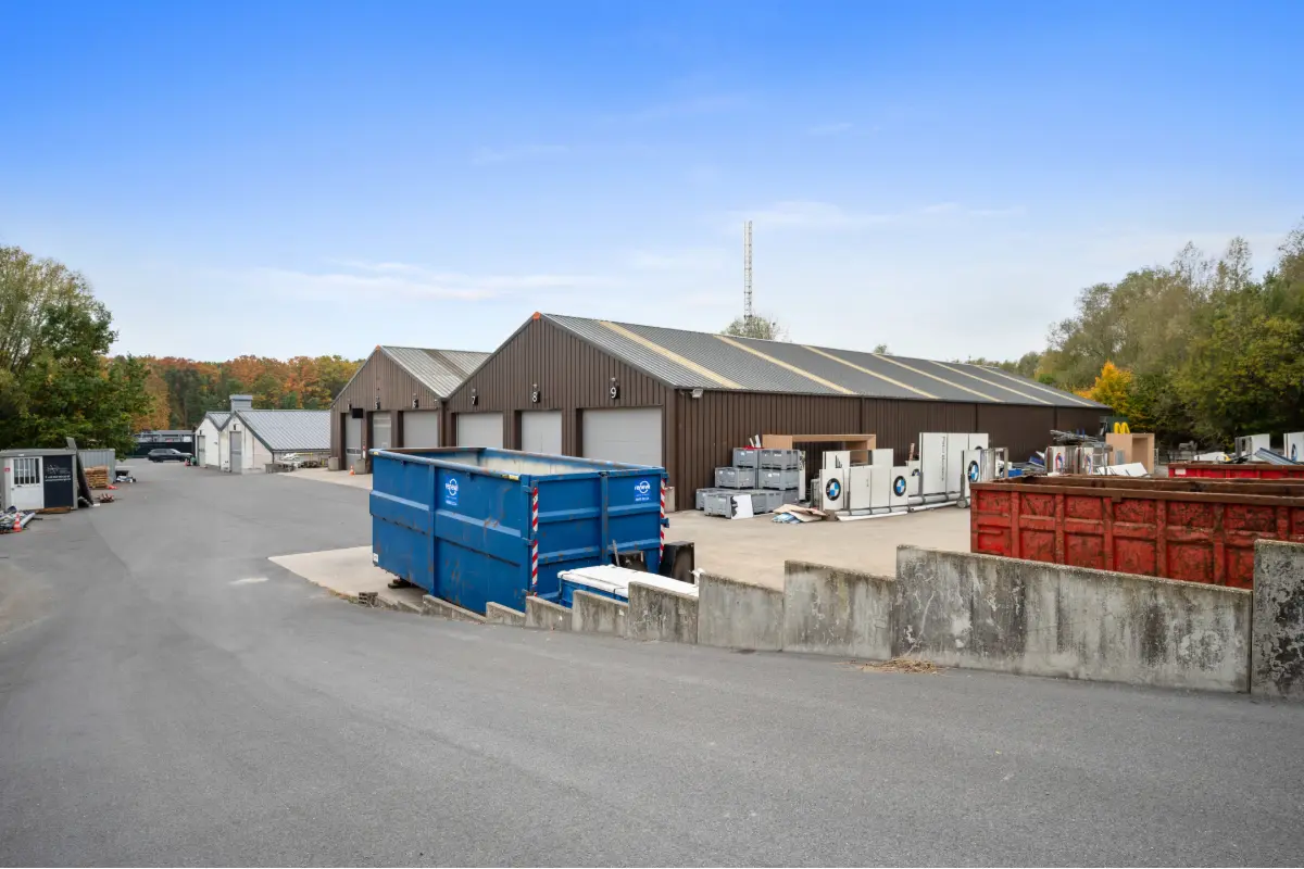 Commerce à louer à Ternat 1740 6480.00€  chambres 1728.00m² - Annonce 685796