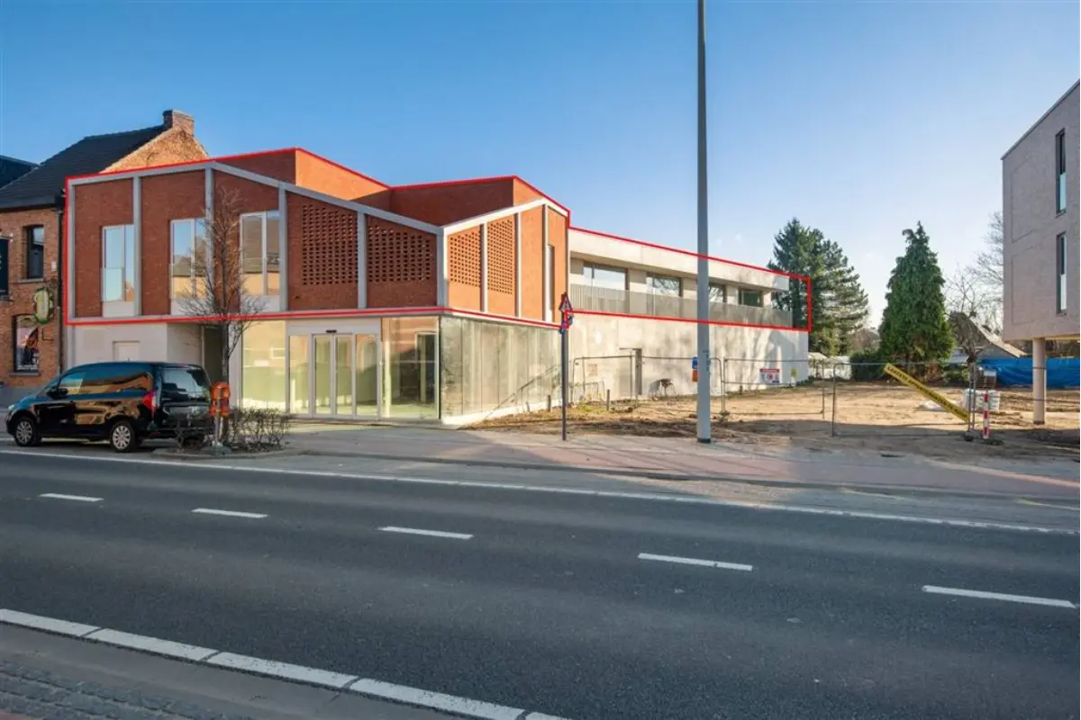 Commerce à vendre à Zemst 1980 686400.00€  chambres 312.01m² - Annonce 687525