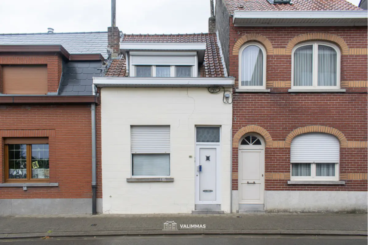 Huis te  koop in Asse 1730 185000.00€ 2 slaapkamers 82.00m² - Zoekertje 687854