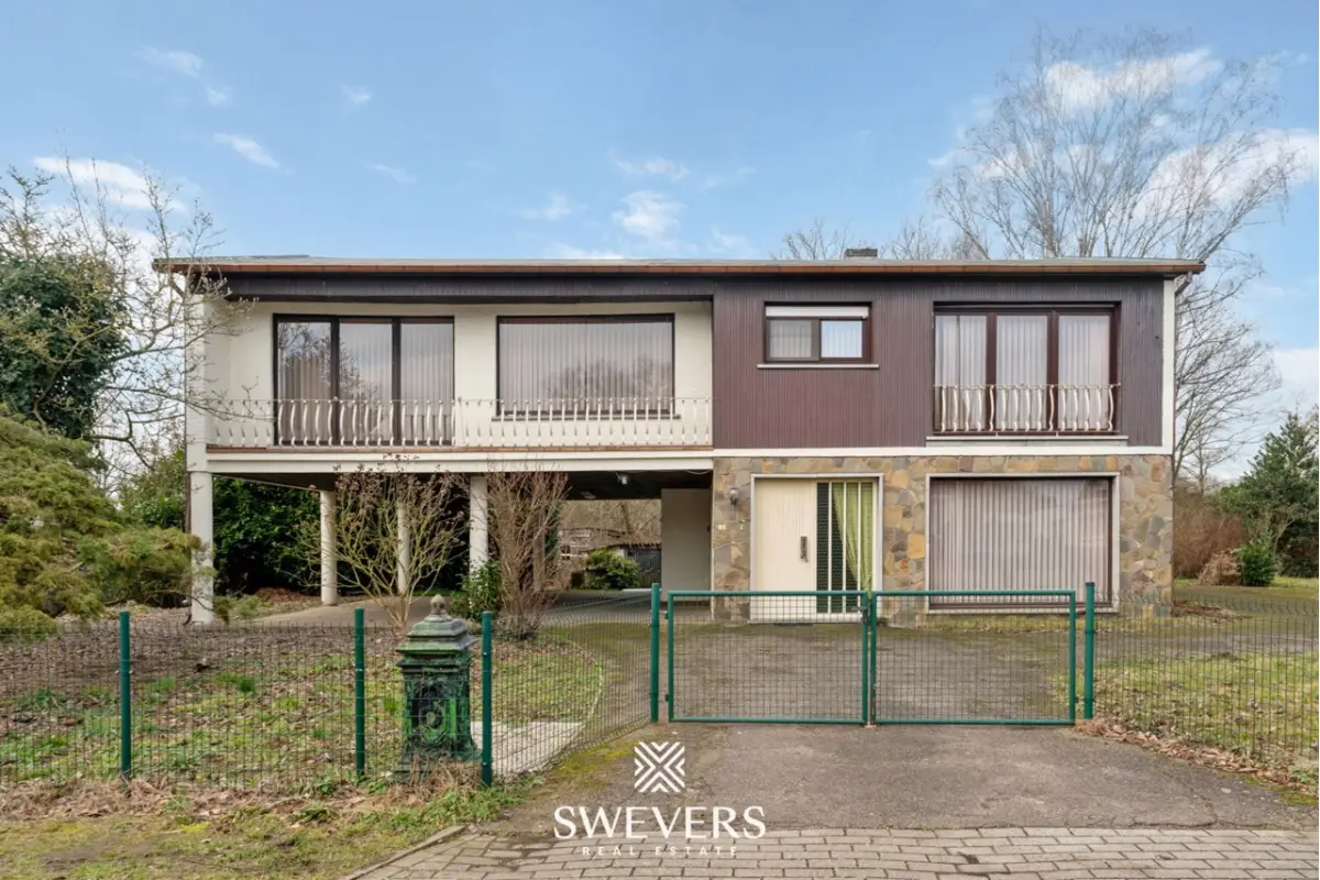 Maison à vendre à Averbode 3271 390000.00€ 3 chambres 225.00m² - Annonce 687095