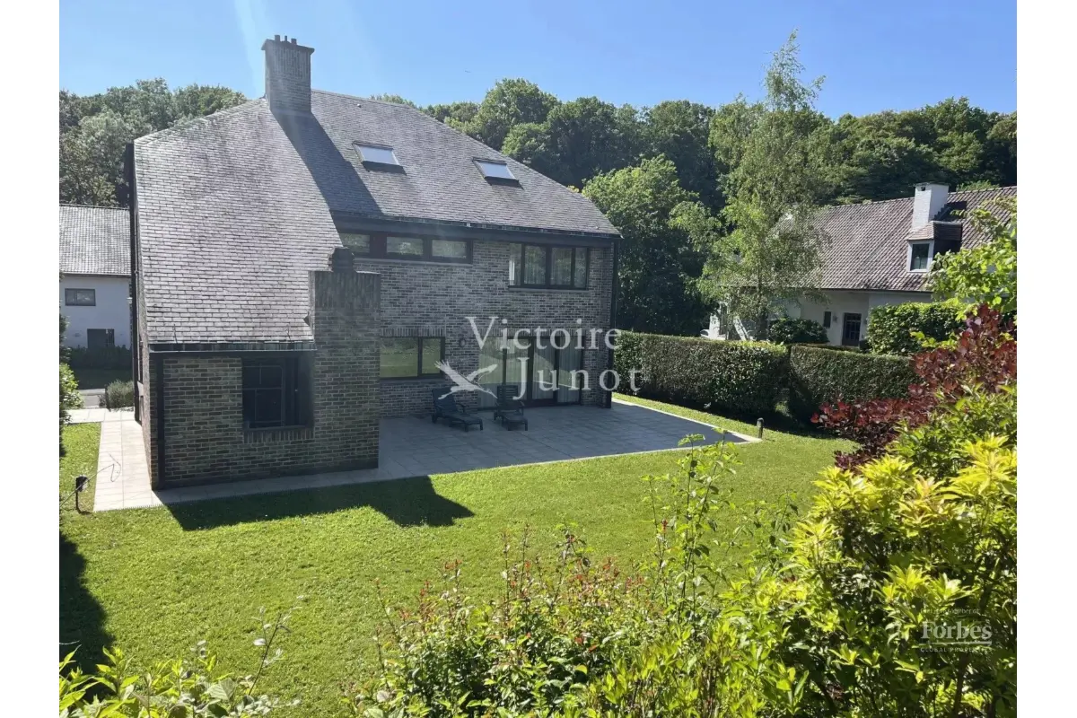 Villa te  koop in Tervuren 3080 1195000.00€ 4 slaapkamers 450.00m² - Zoekertje 707635