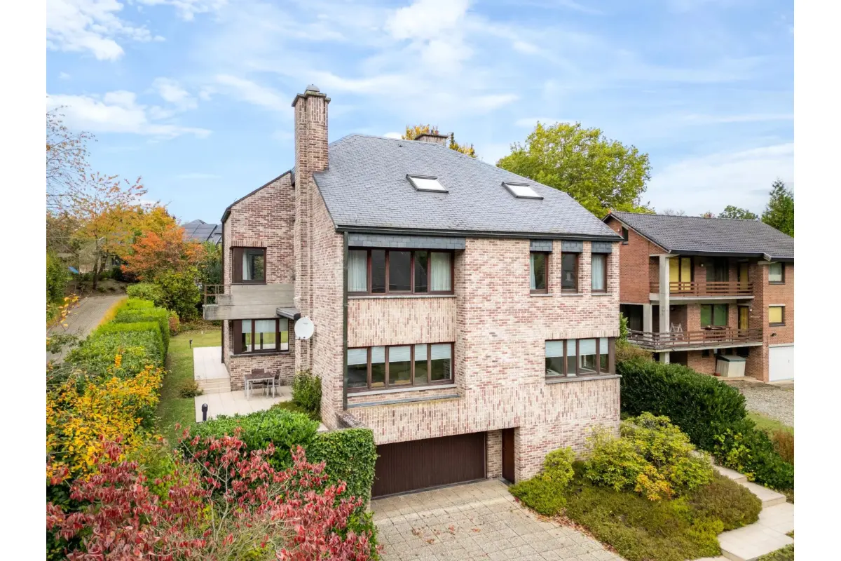 Maison à vendre à Tervuren 3080 1295000.00€ 4 chambres 450.00m² - Annonce 707635