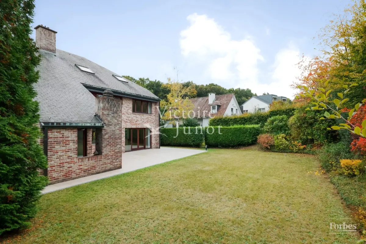 Villa à vendre à Tervuren 3080 1195000.00€ 4 chambres 450.00m² - Annonce 707635