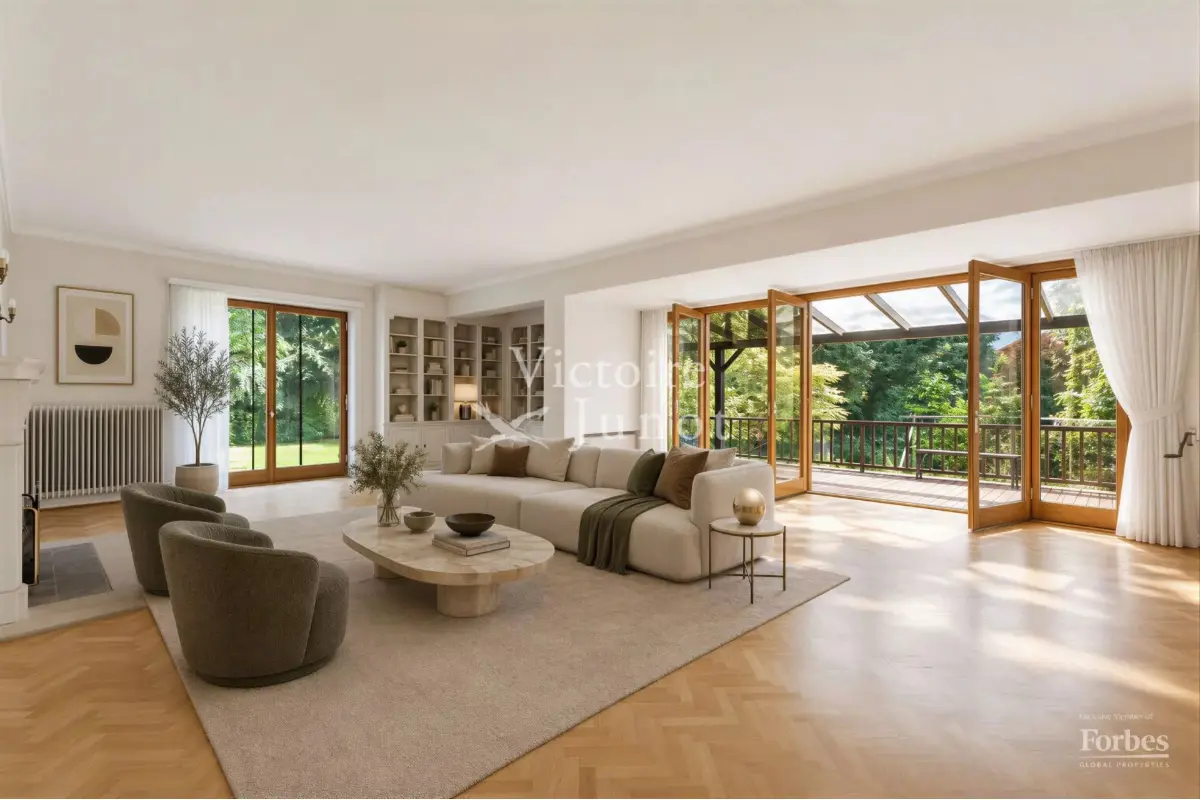 Villa à vendre à Sint-Stevens-Woluwe 1932 1095000.00€ 5 chambres 543.00m² - Annonce 776681