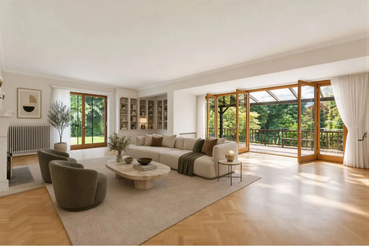 Huis te  koop in Sint-Stevens-Woluwe 1932 1095000.00€ 5 slaapkamers 543.00m² - Zoekertje 776681
