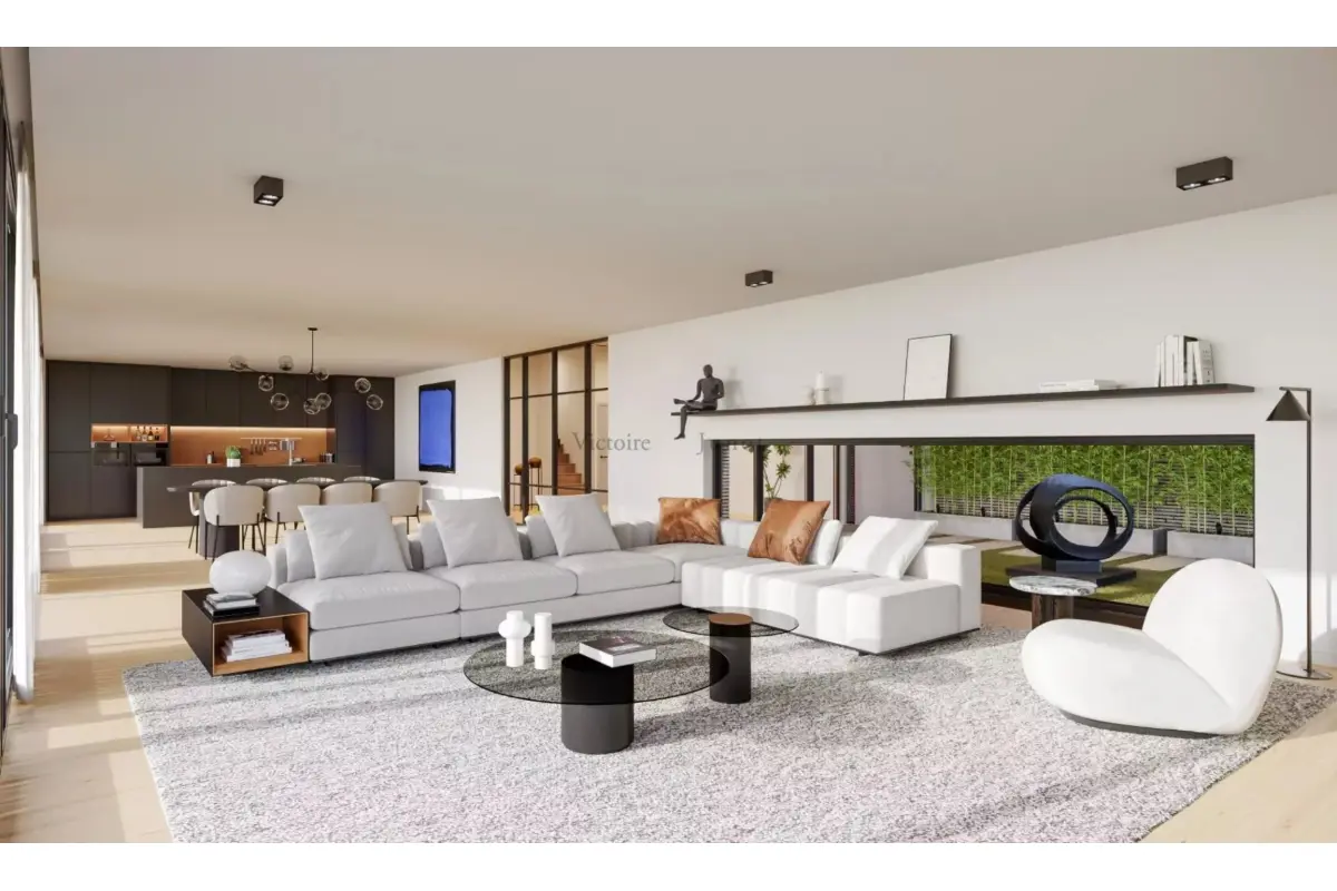 Huis te  koop in Sterrebeek 1933 2915000.00€ 4 slaapkamers 464.00m² - Zoekertje 687184