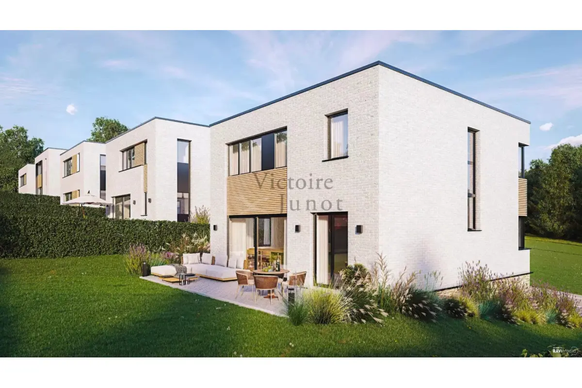 Huis te  koop in Wezembeek-Oppem 1970 1155000.00€ 3 slaapkamers 270.00m² - Zoekertje 687114