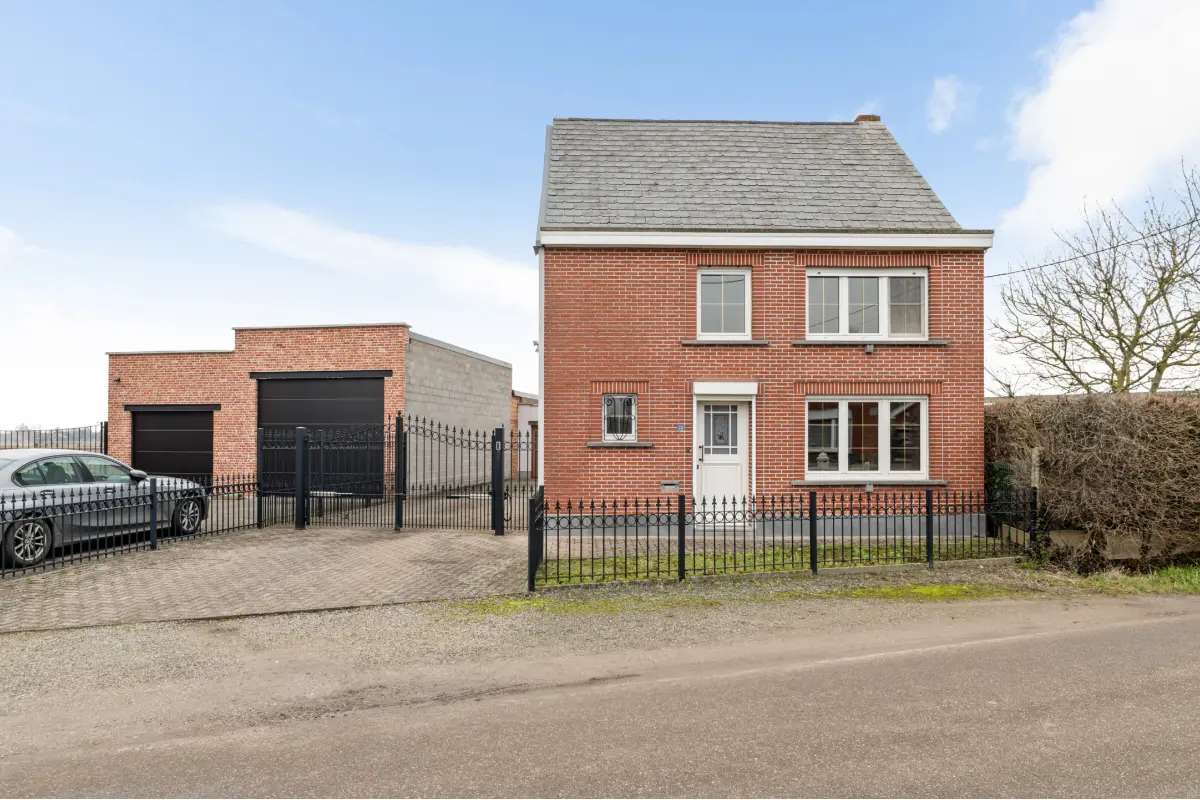 Maison à vendre à Zemst 1980 349000.00€ 2 chambres 140.00m² - Annonce 687685