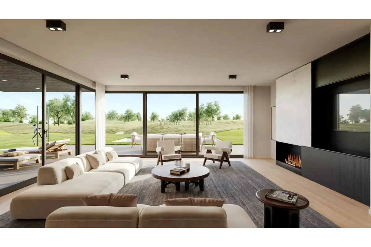 Huis te  koop in Sterrebeek 1933 2915000.00€ 4 slaapkamers 464.00m² - Zoekertje 688093