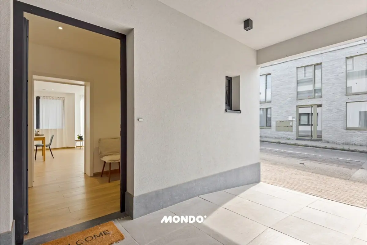 Commerce à louer à Wolvertem 1861 590.00€  chambres m² - Annonce 687099