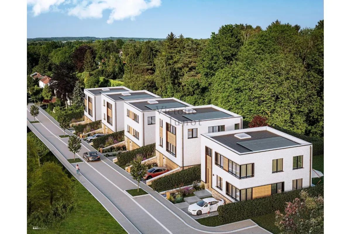 Maison à vendre à Wezembeek-Oppem 1970 1155000.00€ 3 chambres 270.00m² - Annonce 687113