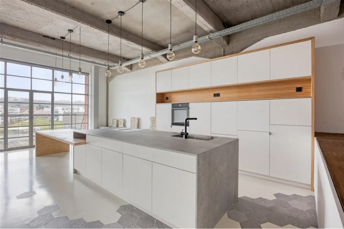 Appartement te  koop in Herent 3020 499000.00€ 1 slaapkamers 106.00m² - Zoekertje 688850