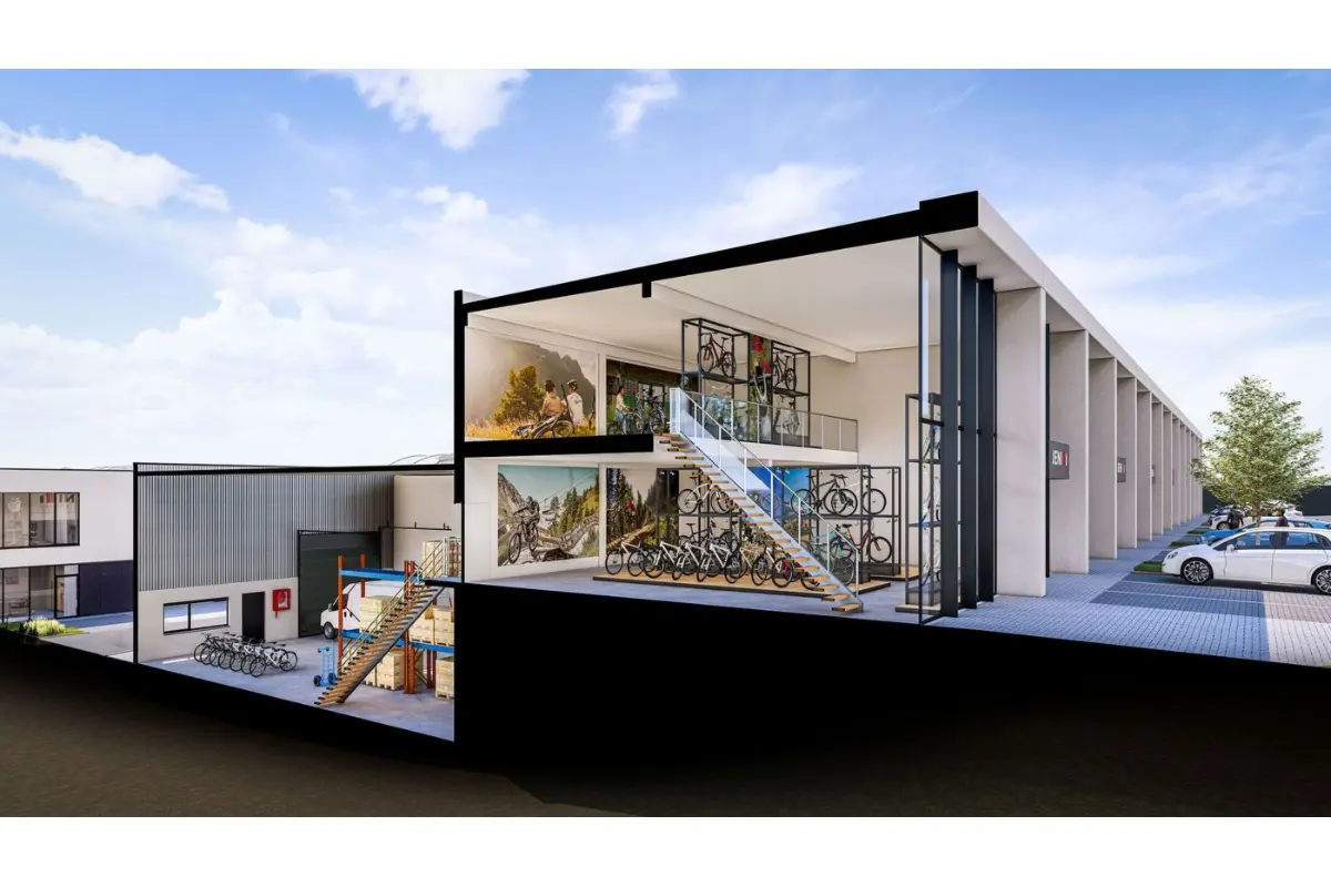 Commerce à vendre à Lot 1651 750000.00€  chambres m² - Annonce 689430