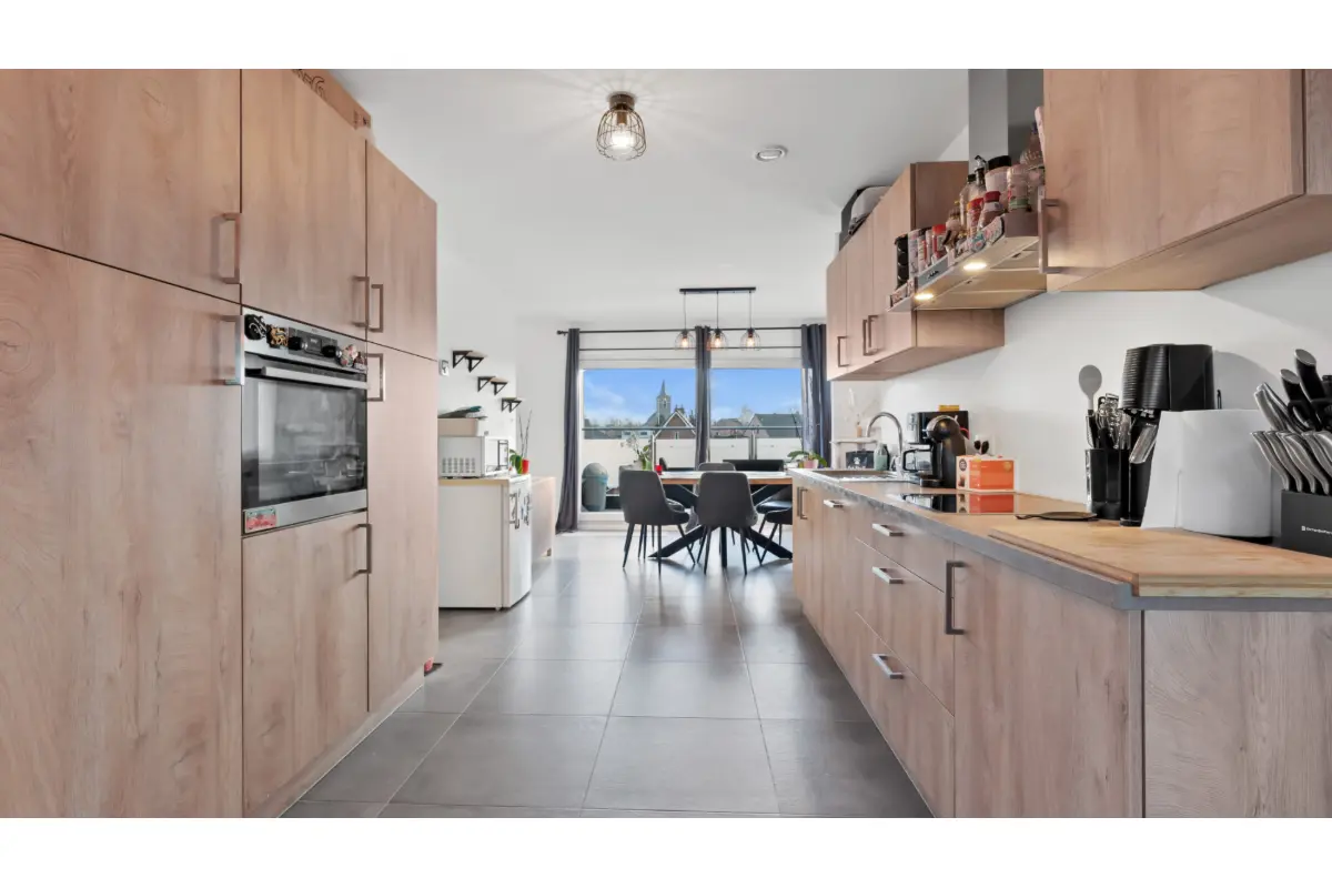 Appartement te  koop in Kampenhout 1910 320000.00€ 2 slaapkamers 89.00m² - Zoekertje 689533