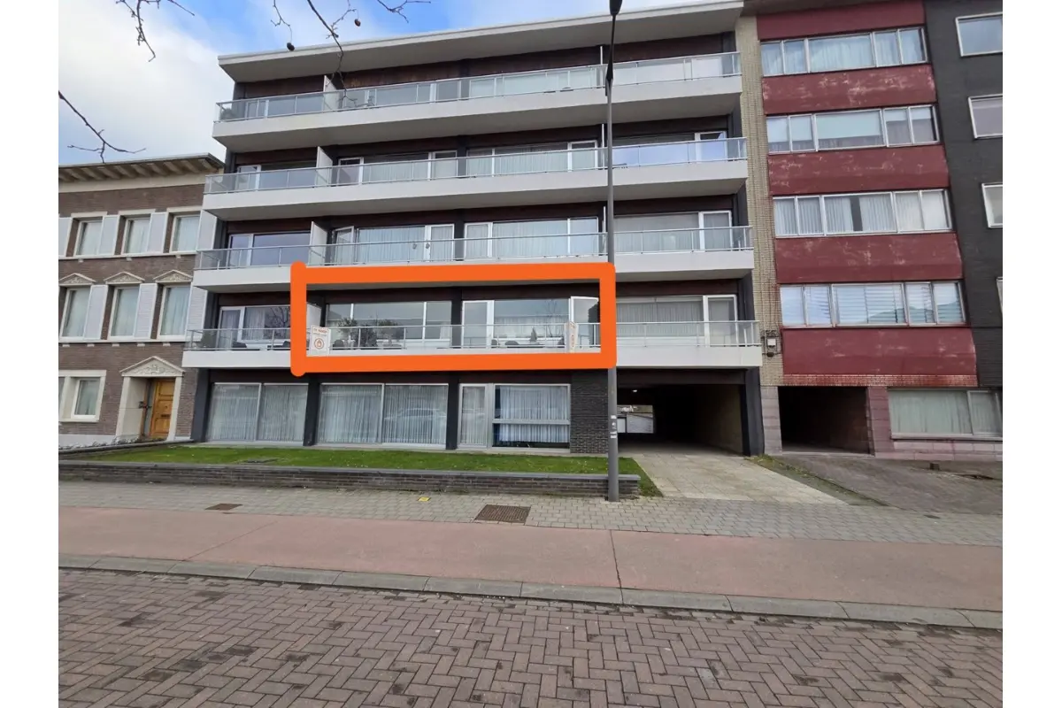 Appartement te  koop in Vilvoorde 1800 265000.00€ 1 slaapkamers 68.00m² - Zoekertje 689778