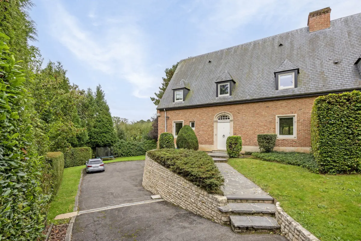 Huis te  koop in Tervuren 3080 849000.00€ 5 slaapkamers 204.00m² - Zoekertje 689772