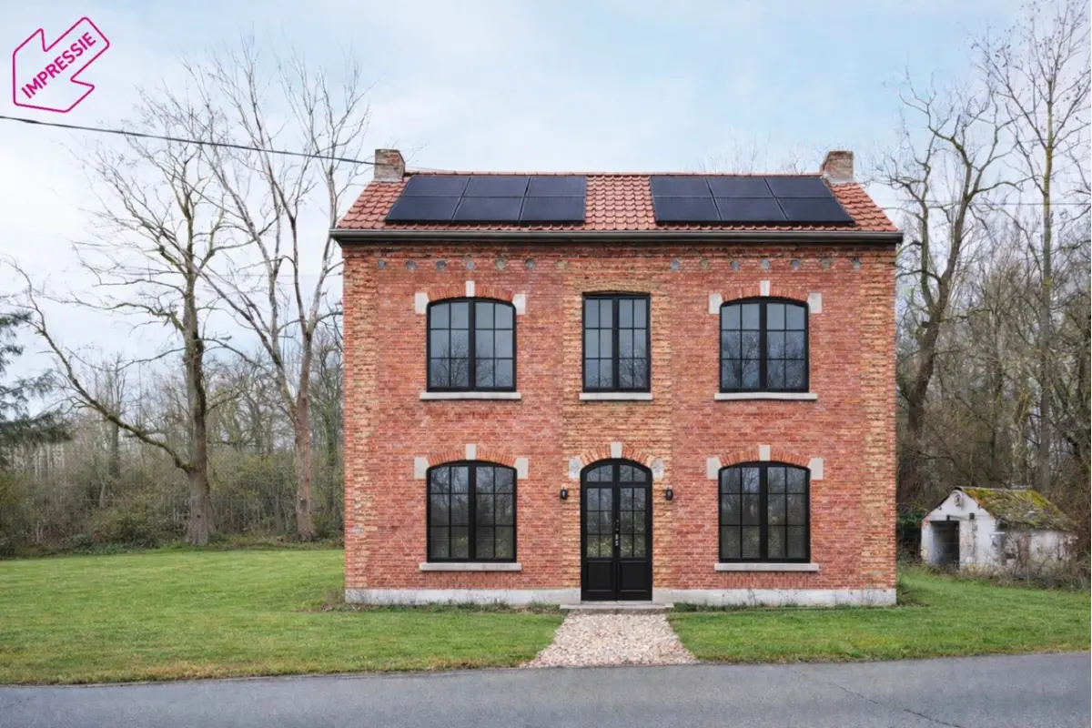 Maison à vendre à Humbeek 1851 299000.00€ 4 chambres 130.00m² - Annonce 689754