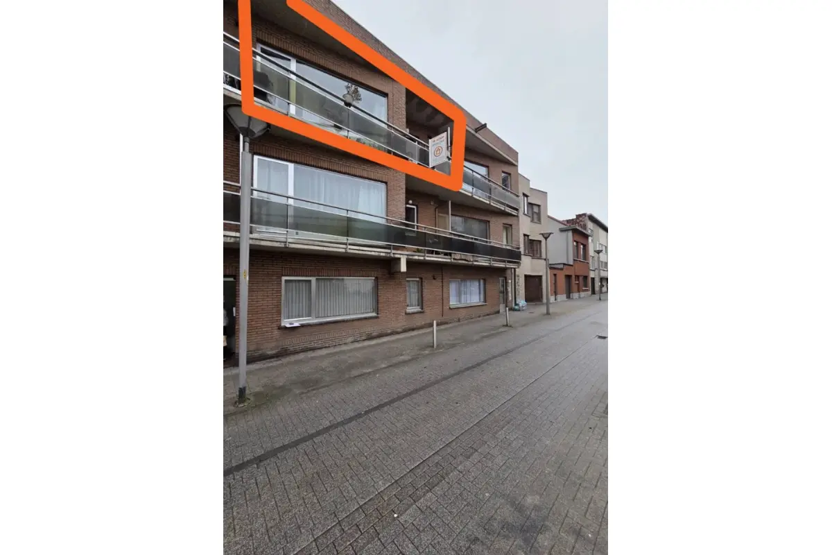 Appartement te  koop in Vilvoorde 1800 245000.00€ 2 slaapkamers 70.00m² - Zoekertje 689788