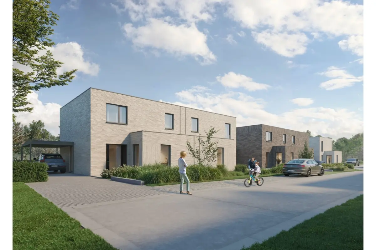 Huis te  koop in Merchtem 1785 471600.00€ 3 slaapkamers 163.00m² - Zoekertje 689524