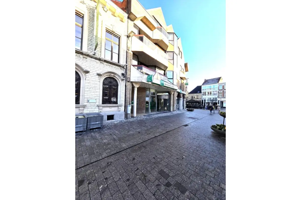 Appartement te  koop in Vilvoorde 1800 375000.00€ 3 slaapkamers 129.00m² - Zoekertje 689787